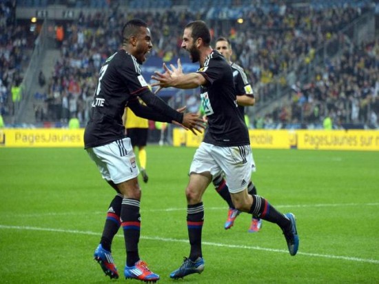 Lisandro offre la coupe de France à l'OL ! (résumé et but en vidéo)