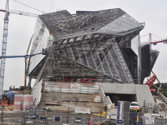 Musée des Confluences : comment s'y rendre ?
