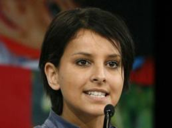 Najat Vallaud-Belkacem : "Christian Vanneste est un négationniste" Najat Vallaud-Belkacem : "Christian Vanneste est un négationniste"