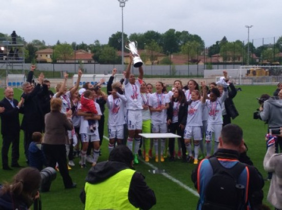 L’OL féminin élu meilleur club du monde ! L’OL féminin élu meilleur club du monde !