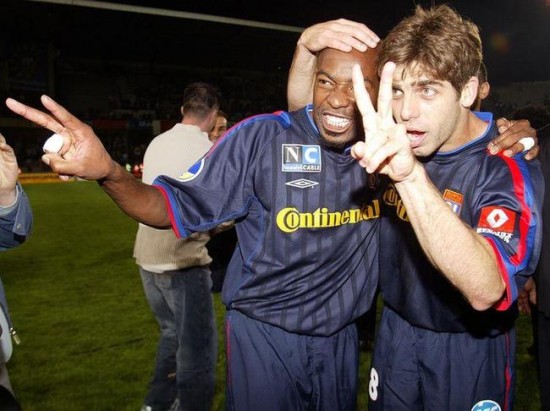 OL : le retour de Claudio Caçapa dans le staff !