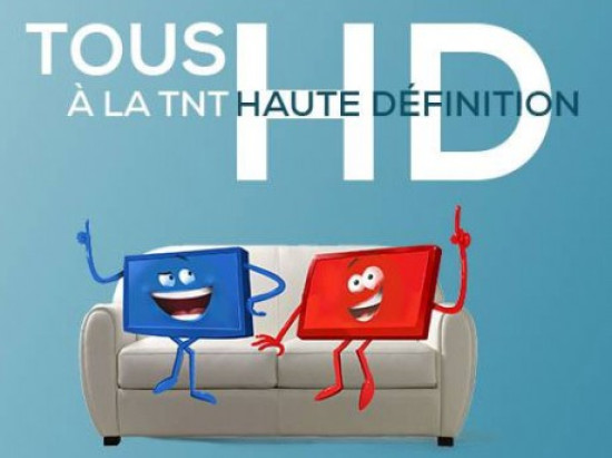 Tous les habitants de Rhône-Alpes vont enfin recevoir la TNT HD