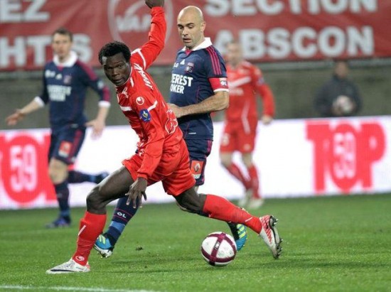 VA-OL : les Lyonnais étaient déjà en vacances (vidéo)