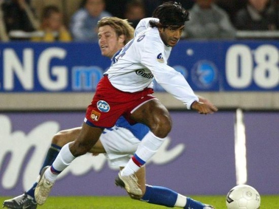 Coupe de France : Vikash Dhorasoo soutient l'OL et clashe Quevilly