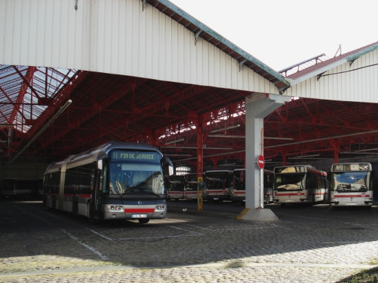 Les TCL &agrave; l'arr&ecirc;t en ce 1er mai