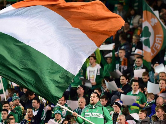 Euro 2016 : l'Irlande affrontera la France en 8e, le vert sera à la mode à Lyon ! Euro 2016 : l'Irlande affrontera la France en 8e, le vert sera à la mode à Lyon !