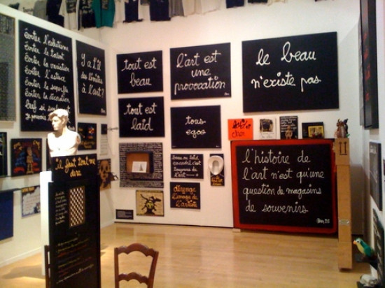 Plus de 100 000 visiteurs à l’expo de Ben