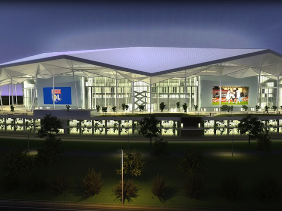 Grand Stade de l’OL : Buffet insiste, Collomb persiste