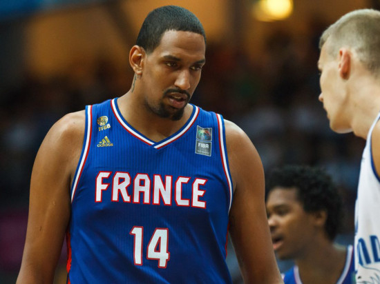 Alexis Ajinça rejoint l’ASVEL jusqu’à la fin de la saison