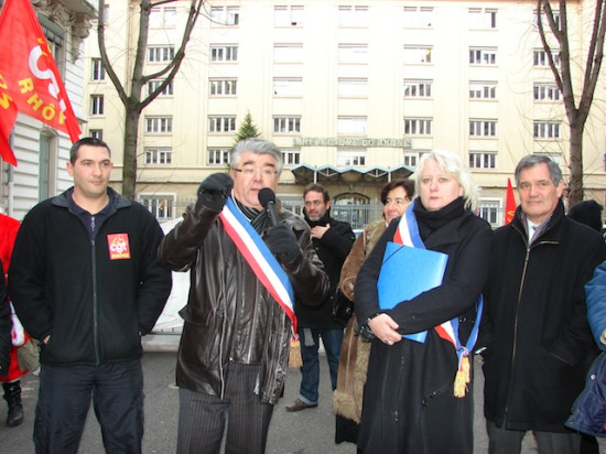 Un rassemblement prévu mercredi soir pour la sauvegarde de Veninov