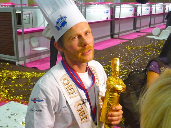 Le Danemark s’adjuge le Bocuse d’Or !