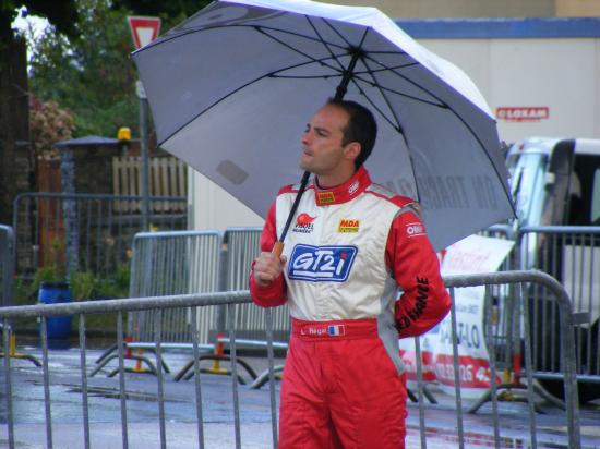 Dernier hommage &agrave; Lionel R&eacute;gal