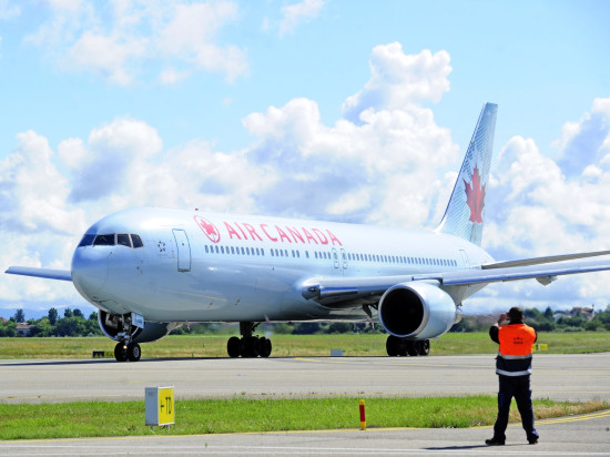 Inauguration du vol Lyon-Montréal : la capitale des Gaules désormais reliée à l’Amérique du Nord