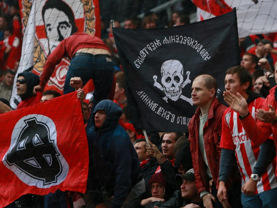 OL-CSKA : la menace d'une centaine de hooligans du Spartak venus à Lyon pour en découdre