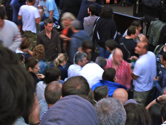 Laurent Wauquiez préfère les Nuits de Fourvière au Pôle Emploi de Vaise !