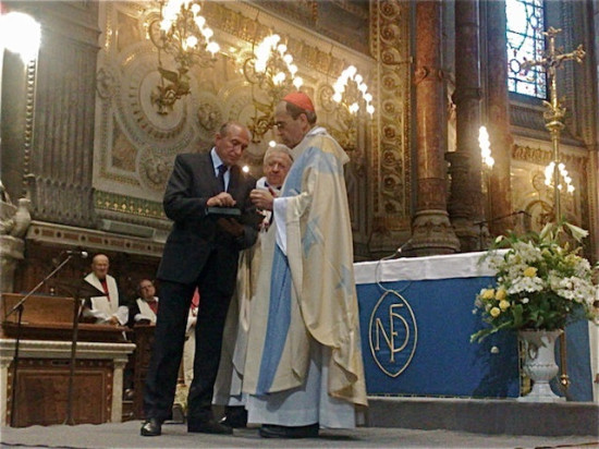 Quand le spirituel rencontre le temporel