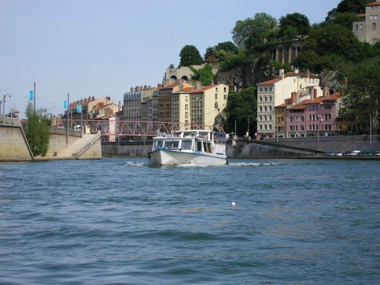 La Sa&ocirc;ne a tu&eacute; &agrave; Lyon