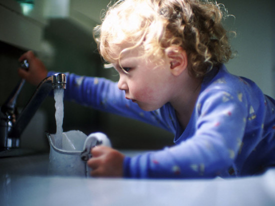L’eau du robinet de l’agglomération baptisée