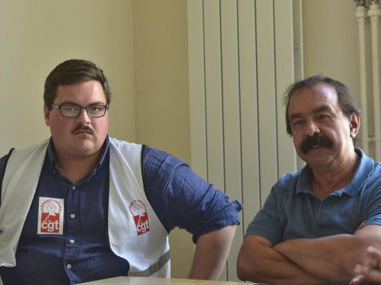 Lyon : la CGT à la rencontre des saisonniers et des vacanciers