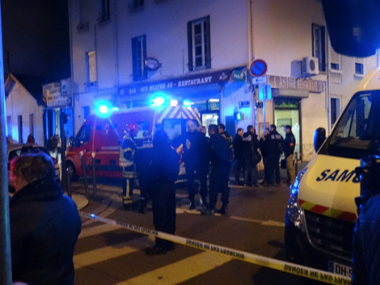Exclusif : un mort et trois blessés graves dans une fusillade à Villeurbanne