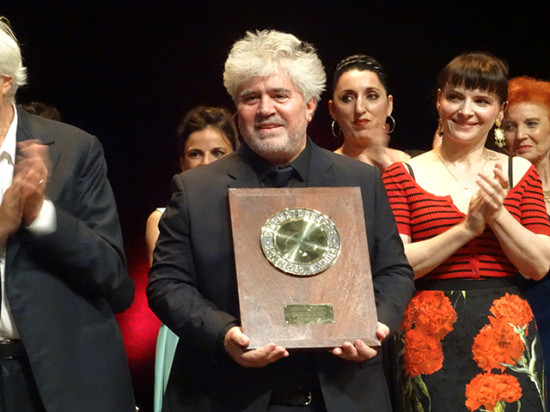 Festival Lumière : une belle aubade pour Almodovar