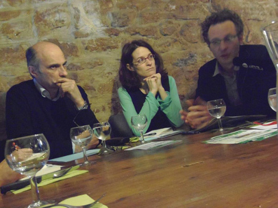 Municipales à Lyon : les Verts veulent en finir avec le casse-tête du logement Municipales à Lyon : les Verts veulent en finir avec le casse-tête du logement