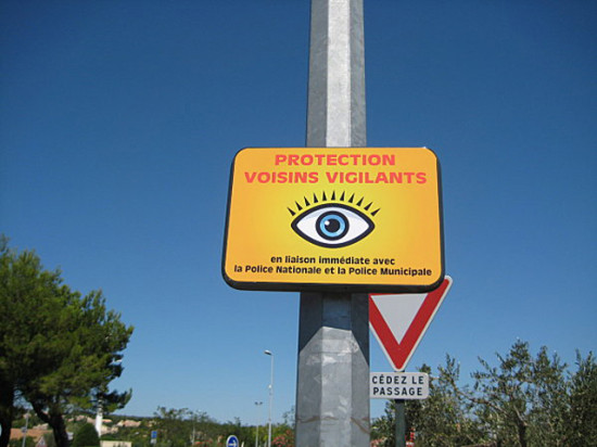 Ecully et Caluire pourraient adopter le dispositif Voisins vigilants