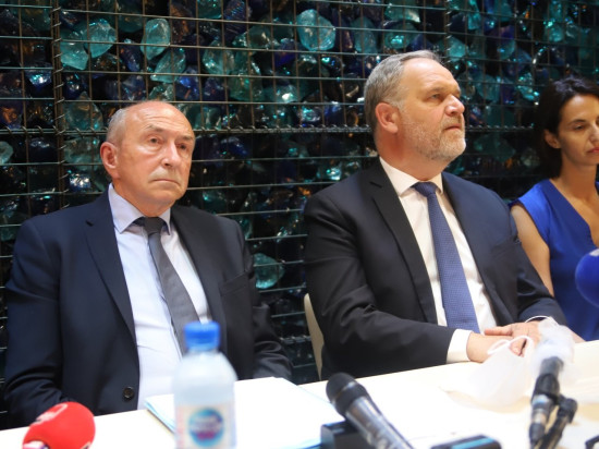 Alliance Collomb-LR : les furieuses réactions des élus lyonnais
Alliance Collomb-LR : les furieuses réactions des élus lyonnais