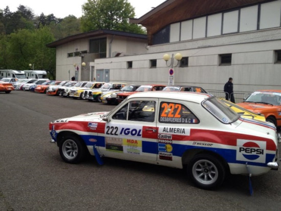 Rallye de Charbonnières : 200 000 personnes attendues pour la 66e édition