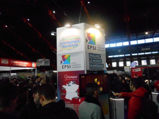 Le Salon de l’Etudiant pour trouver sa voie à Lyon