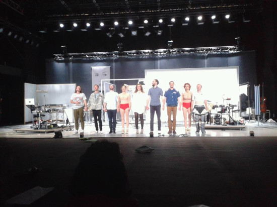 Une Anna détonante à Fourvière