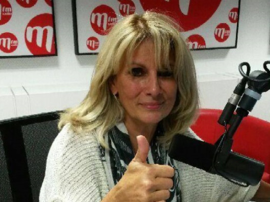 MFM Radio, basée à Lyon, recrute Evelyne Adam