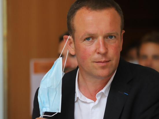 Le maire de Villeurbanne, promet de "tout mettre en œuvre pour lutter contre toutes les formes d’insécurité"