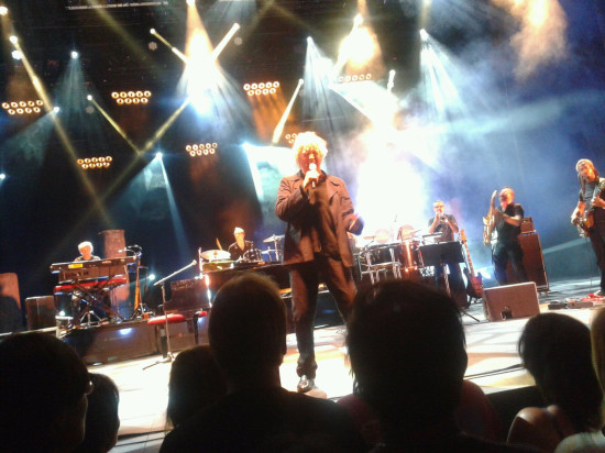 Eicher et Higelin, Fourvière n’a pas d’autre ami comme eux !