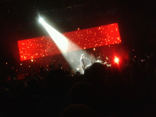 Sigur Rós étincelle dans la nuit de Fourvière