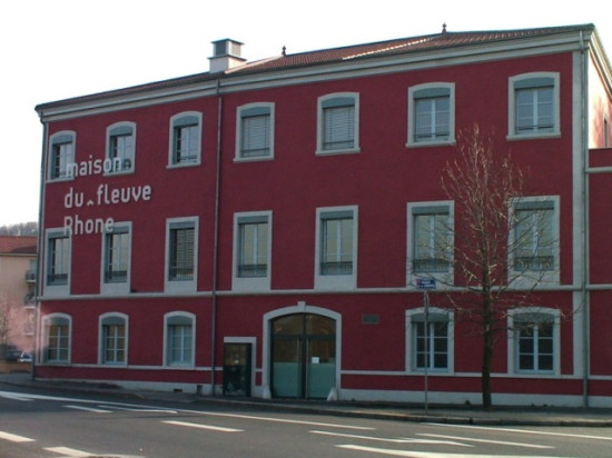 La Maison du fleuve Rhône à Givors fait naufrage La Maison du fleuve Rhône à Givors fait naufrage