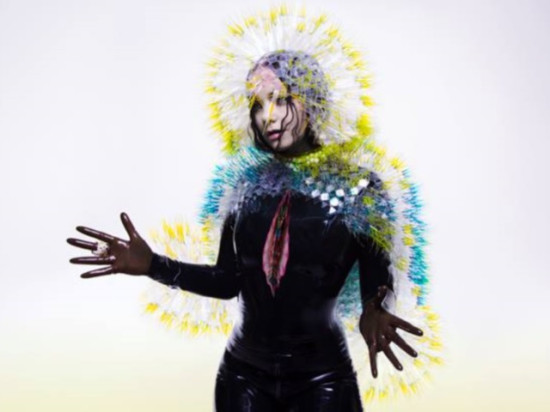 Björk de retour sur la scène des Nuits de Fourvière 2015