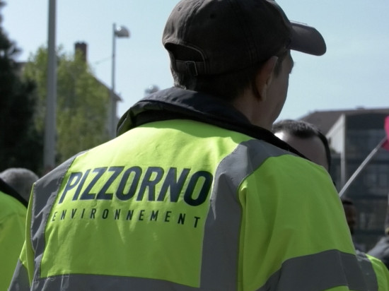 Pizzorno : une grève qui continuera jusqu'à "une vraie négociation" - VIDEO