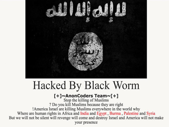 Le site de la Bibliothèque municipale de Lyon hacké ce dimanche