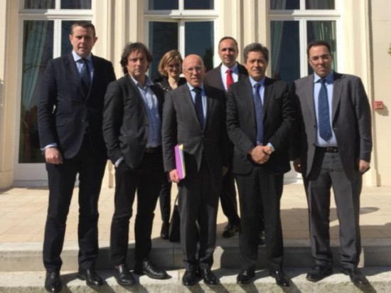 Lutte contre le djihadisme : Fenech et Verch&egrave;re &agrave; Londres