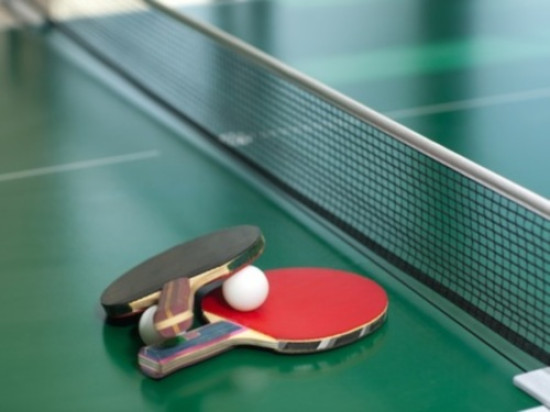 Villeurbanne se met au tennis de table ce week-end
