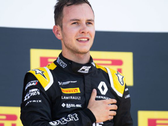 Le pilote lyonnais Anthoine Hubert se tue durant une course de Formule 2
