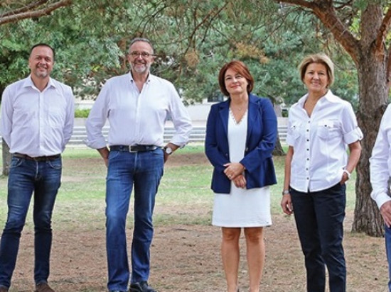 Sénatoriales dans le Rhône : Etienne Blanc (LR) présente sa liste dissidente