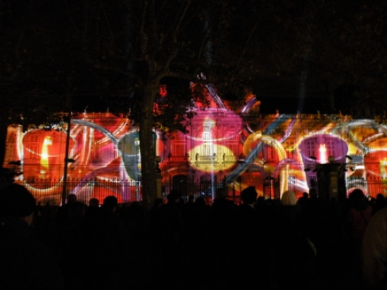 Baisser de rideau mardi soir pour l’édition 2009 de la Fête des Lumières
