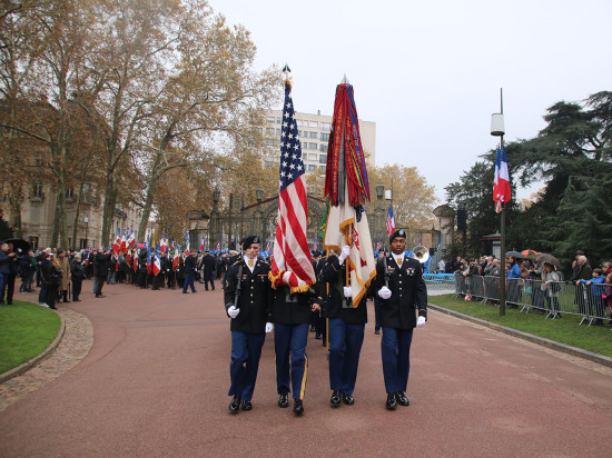 Commémoration du 11 novembre : le programme à Lyon