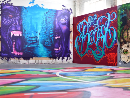 Zoo Art Show : "Une expérience unique en France"