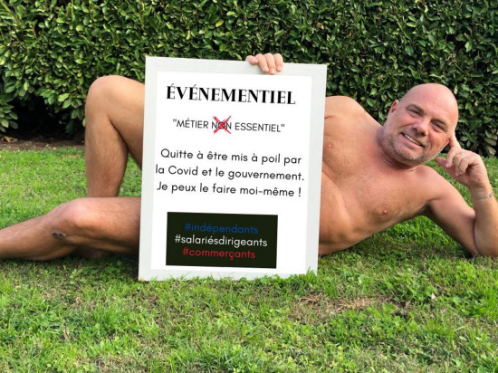 Covid-19 à Lyon : Pierre-Yves Gas, figure de l’événementiel lyonnais, appelle ses confrères à se mettre à nu