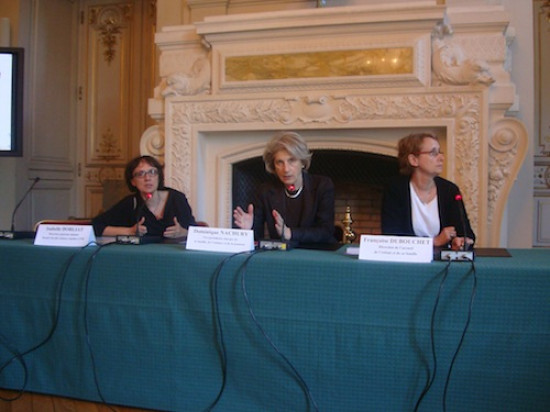 Un nouveau service à destination des parents