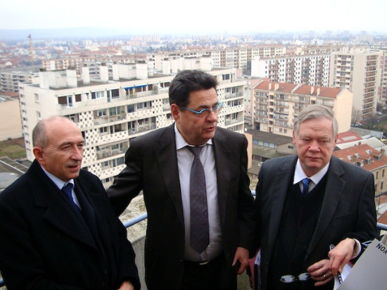 Le quartier des Gratte-Ciel à Villeurbanne va prendre un sacré coup de jeune
