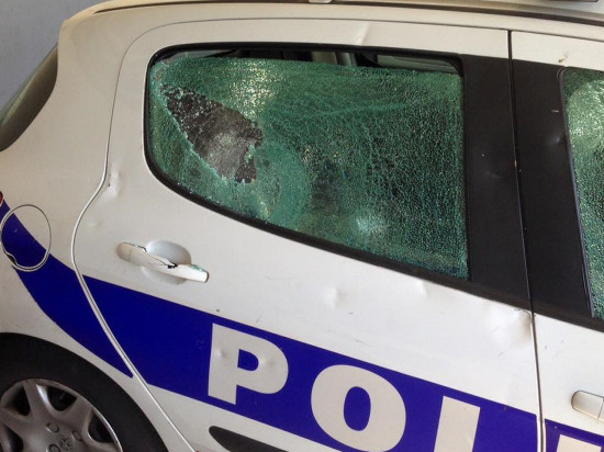 Pi&egrave;ge tendu aux policiers &agrave; Vaulx-en-Velin : "la coupe est pleine" selon Alliance Police